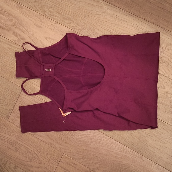 Free people movement side to side Unitard - Picture 3 of 5